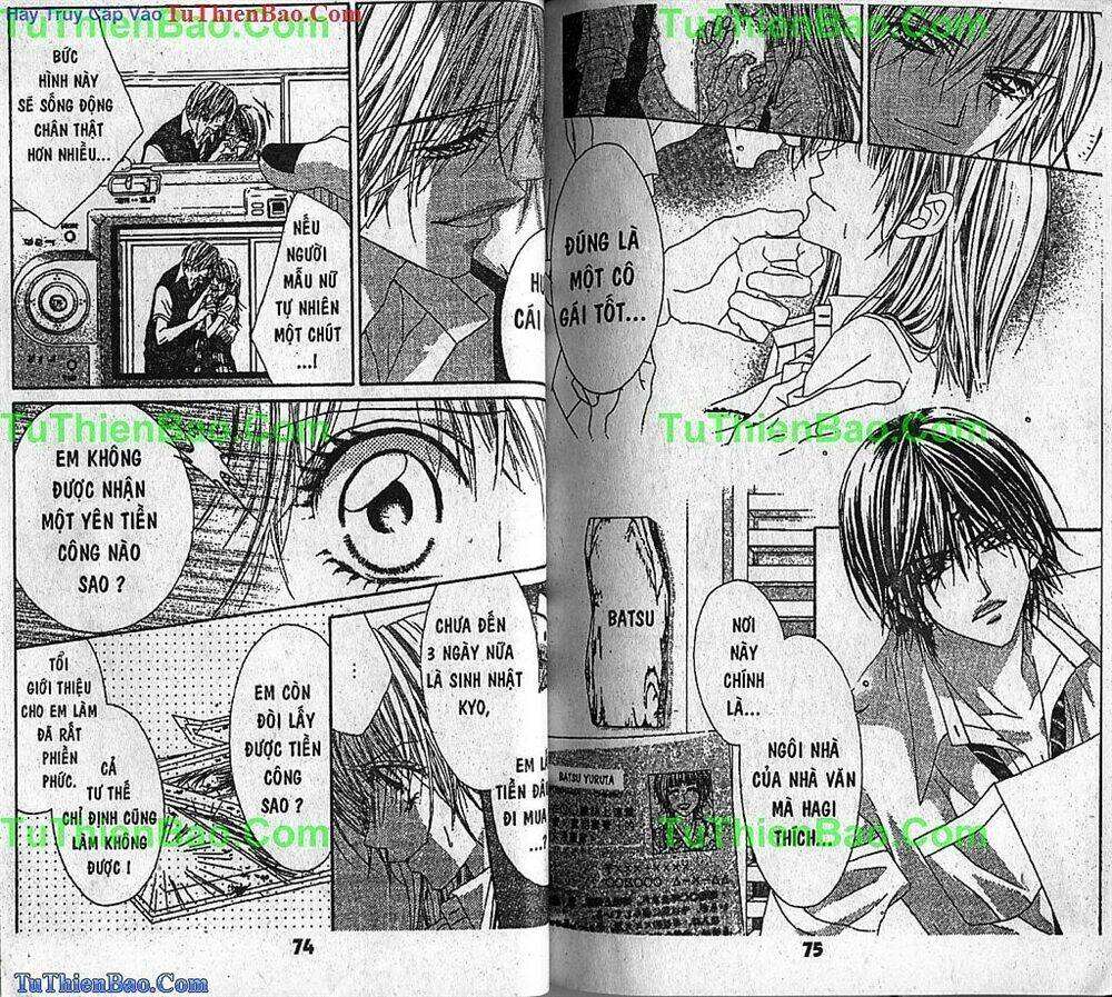 Nữ Sinh Bảo Mẫu: Chapter 7