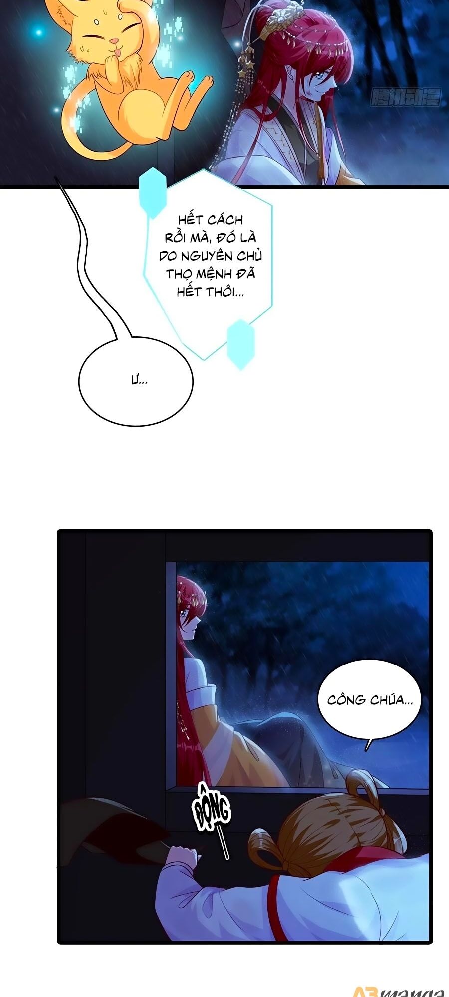 Phản Phái Nữ Đế Lai Tập: Chapter 51