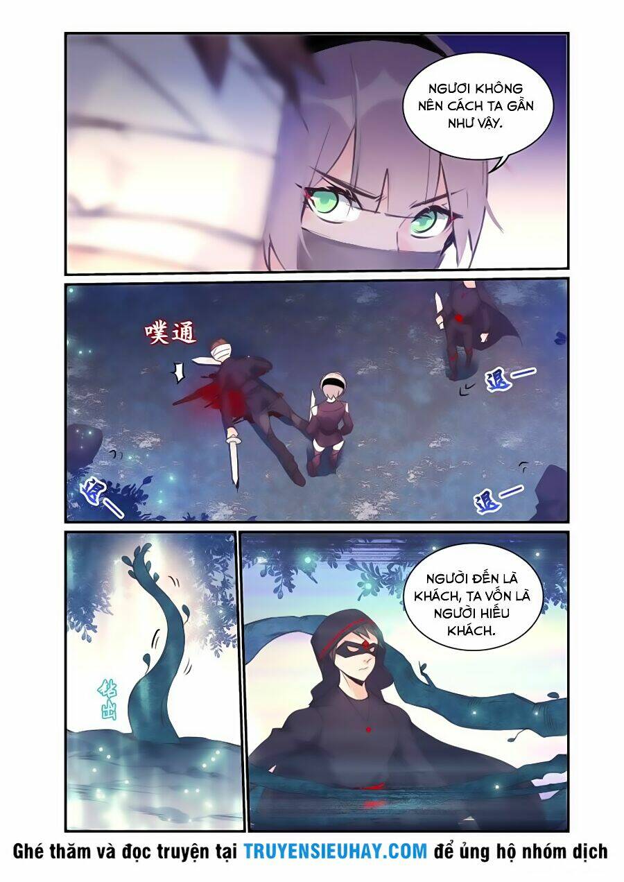 Cửu Tuyền Quy Lai: Chapter 14