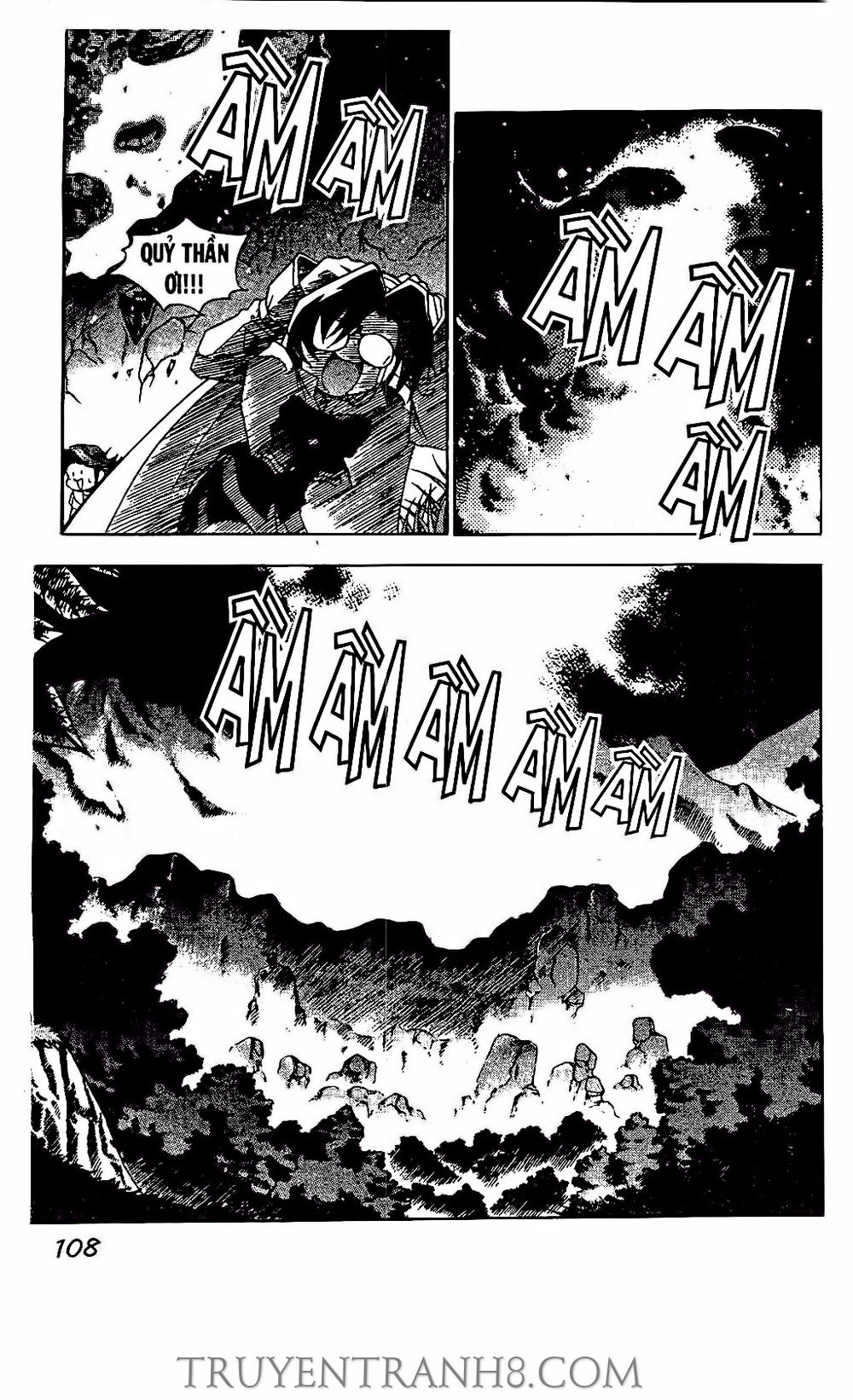 Tay Súng Miền Tây: Chapter 101