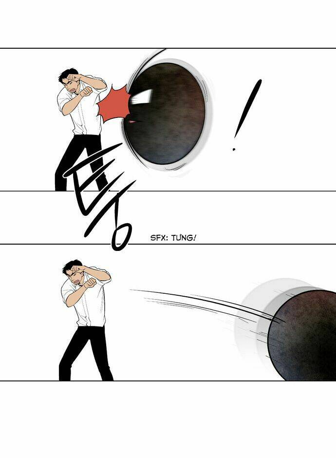 Welcome To Ghost City: Chapter 5