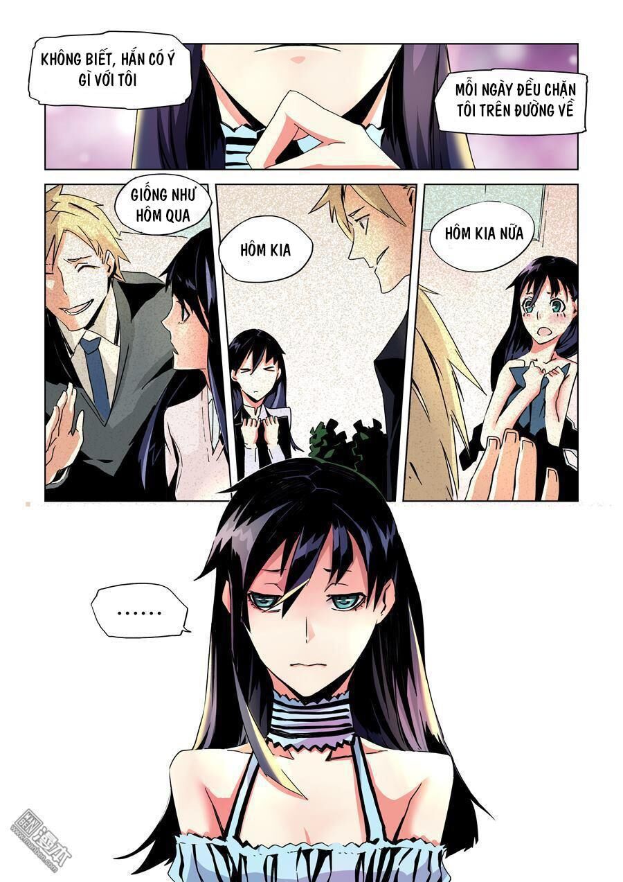 After Transformation, Mine And Her Wild Fantasy: Chapter 10
