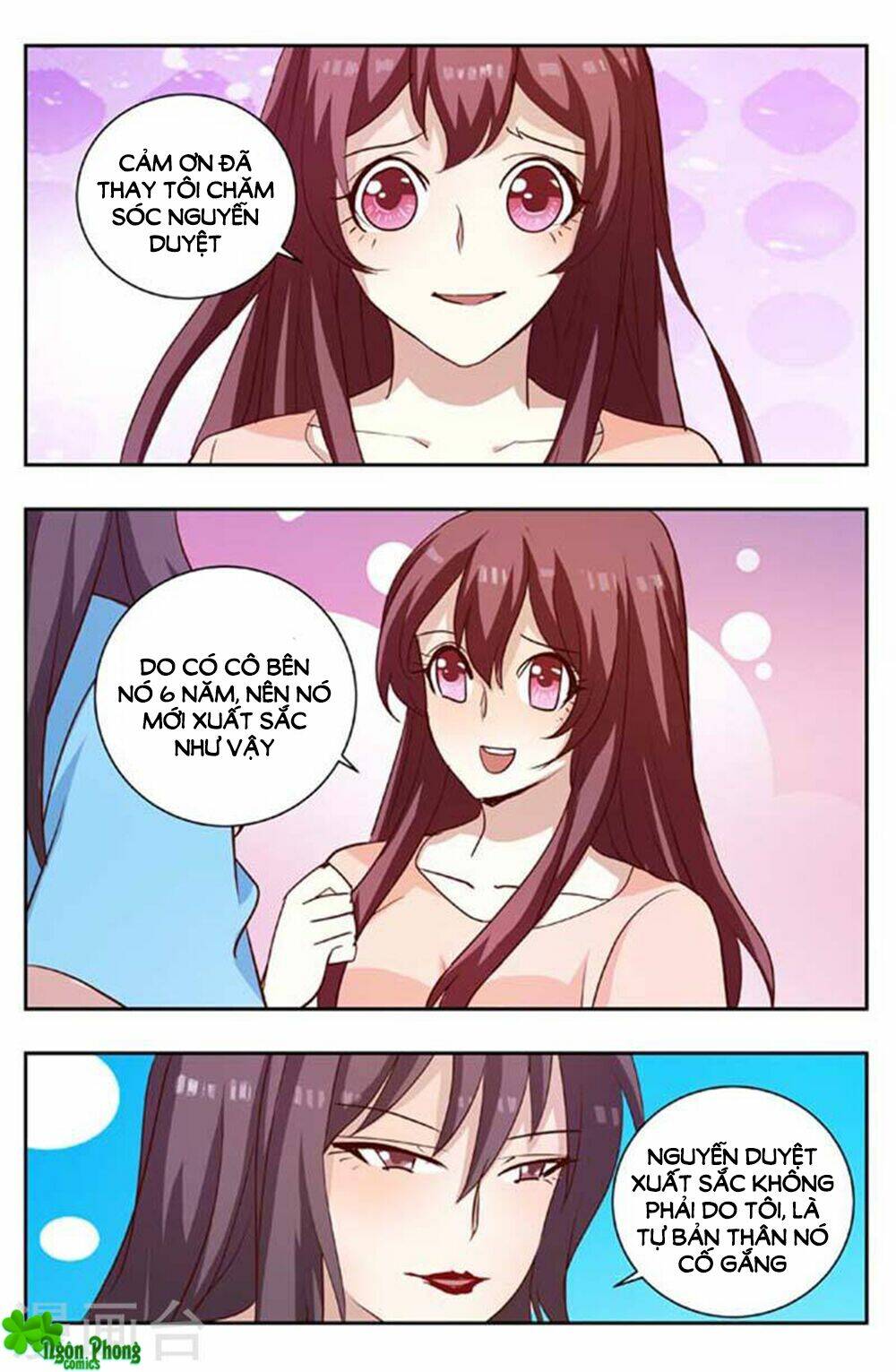 Hào Môn Tiểu Lão Bà: Chapter 168