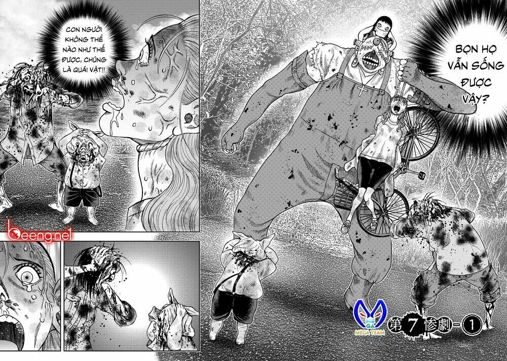 Đảo Kinh Hoàng: Chapter 7