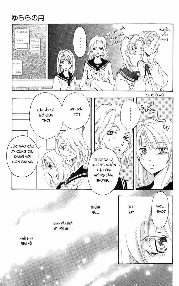 Cô Gái Có Thể Thấy Hồn Ma: Chapter 17