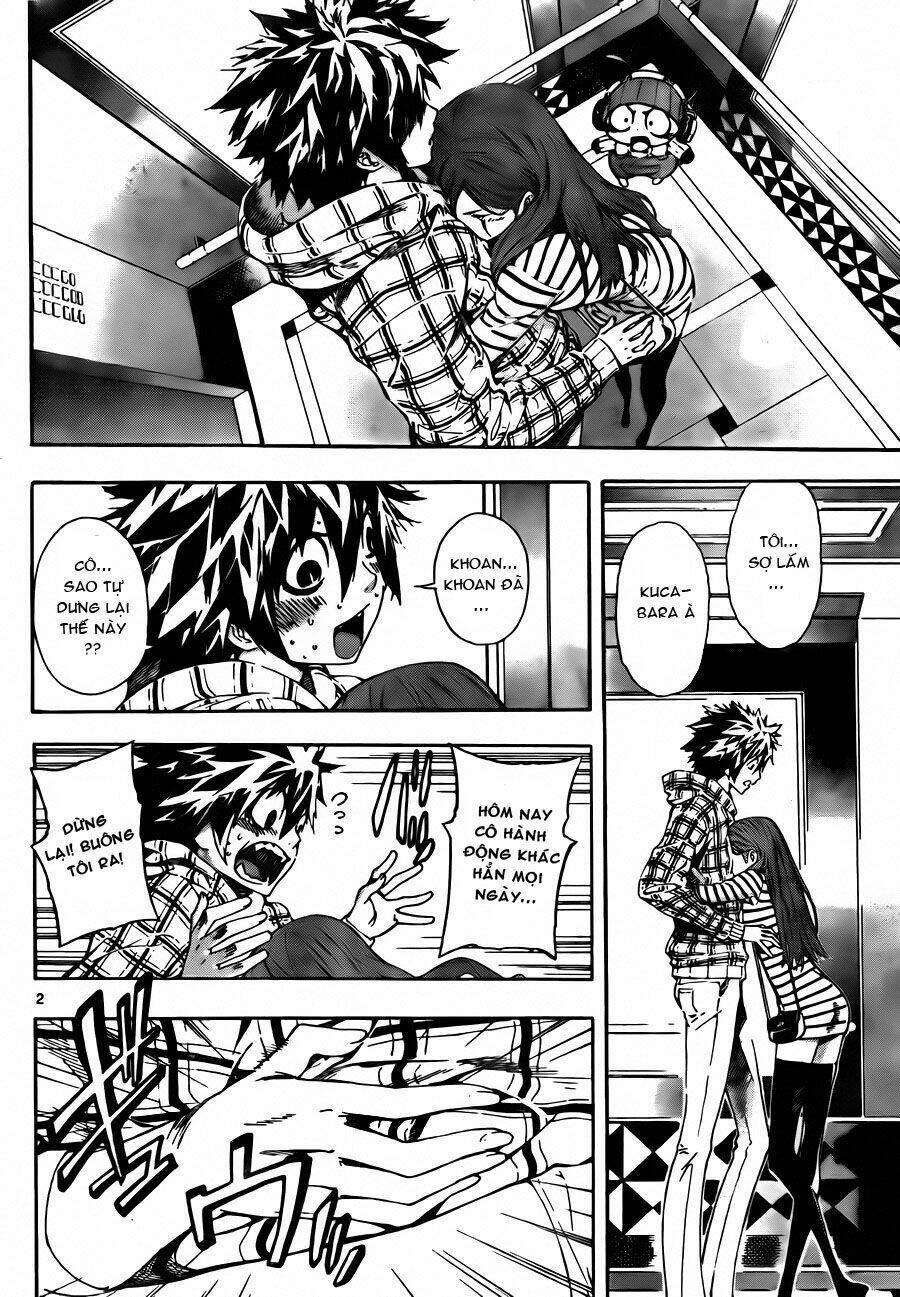 Defense Devil: Chapter 36