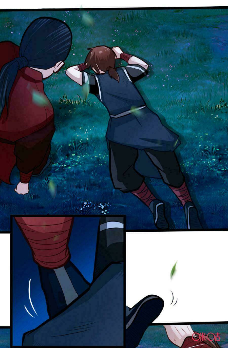 Tu Tiên Cuồng Thần: Chapter 2