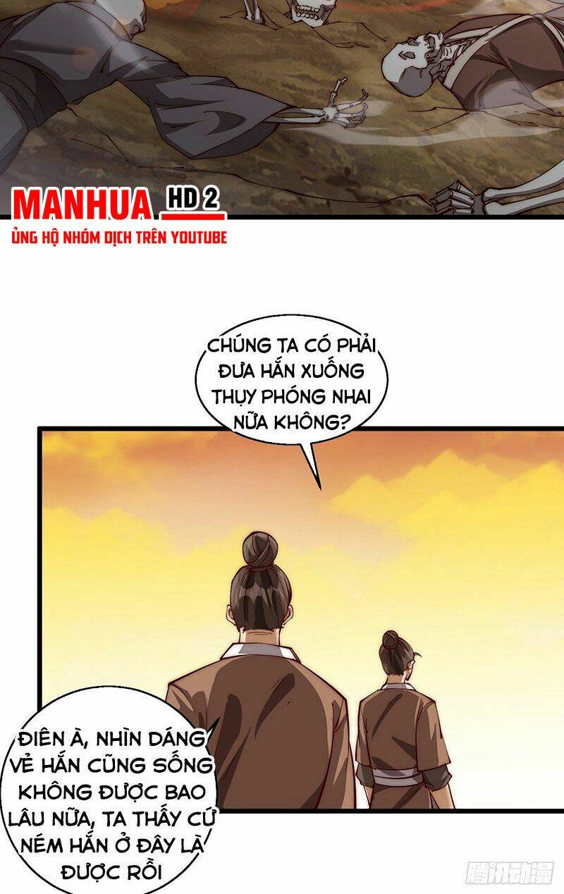 Võ Lăng Cửu Thiên: Chapter 4