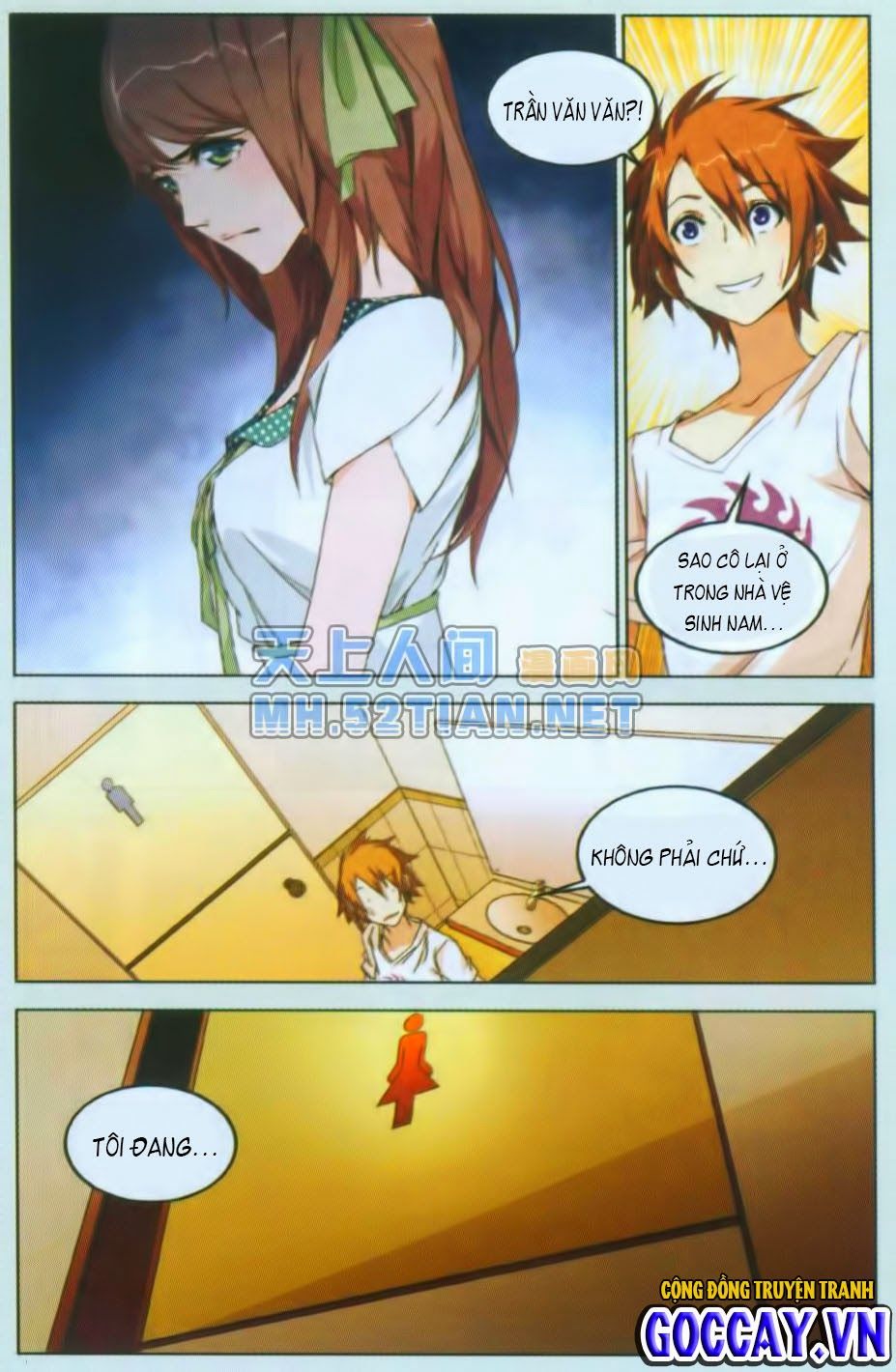 Long Tộc 2: Chapter 4
