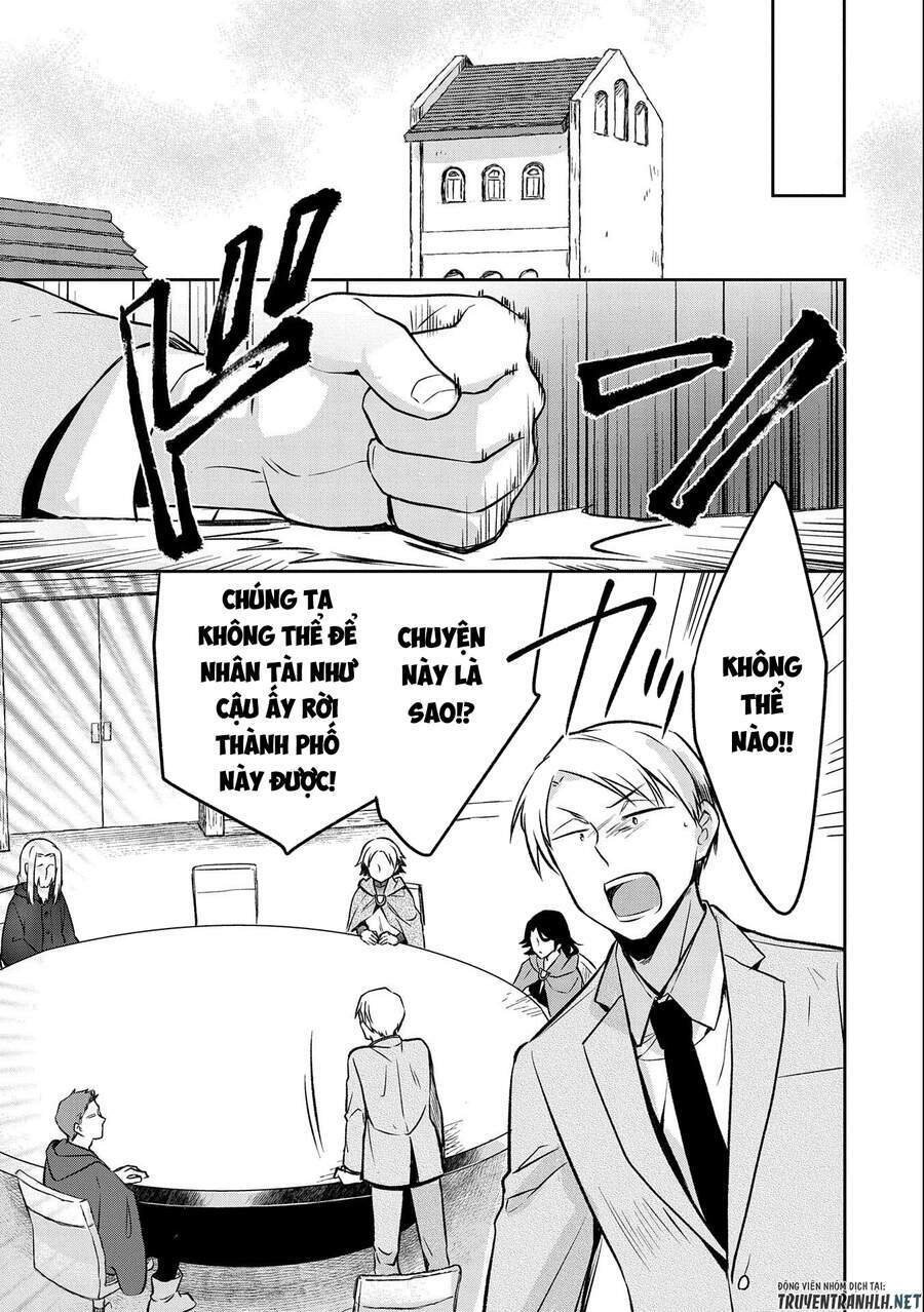 Mushoku No Eiyuu: Betsu Ni Skill Nanka Iranakattan Daga: Chapter 24