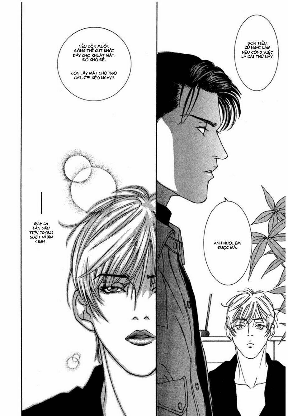 Lửa Tình Rực Cháy: Chapter 2
