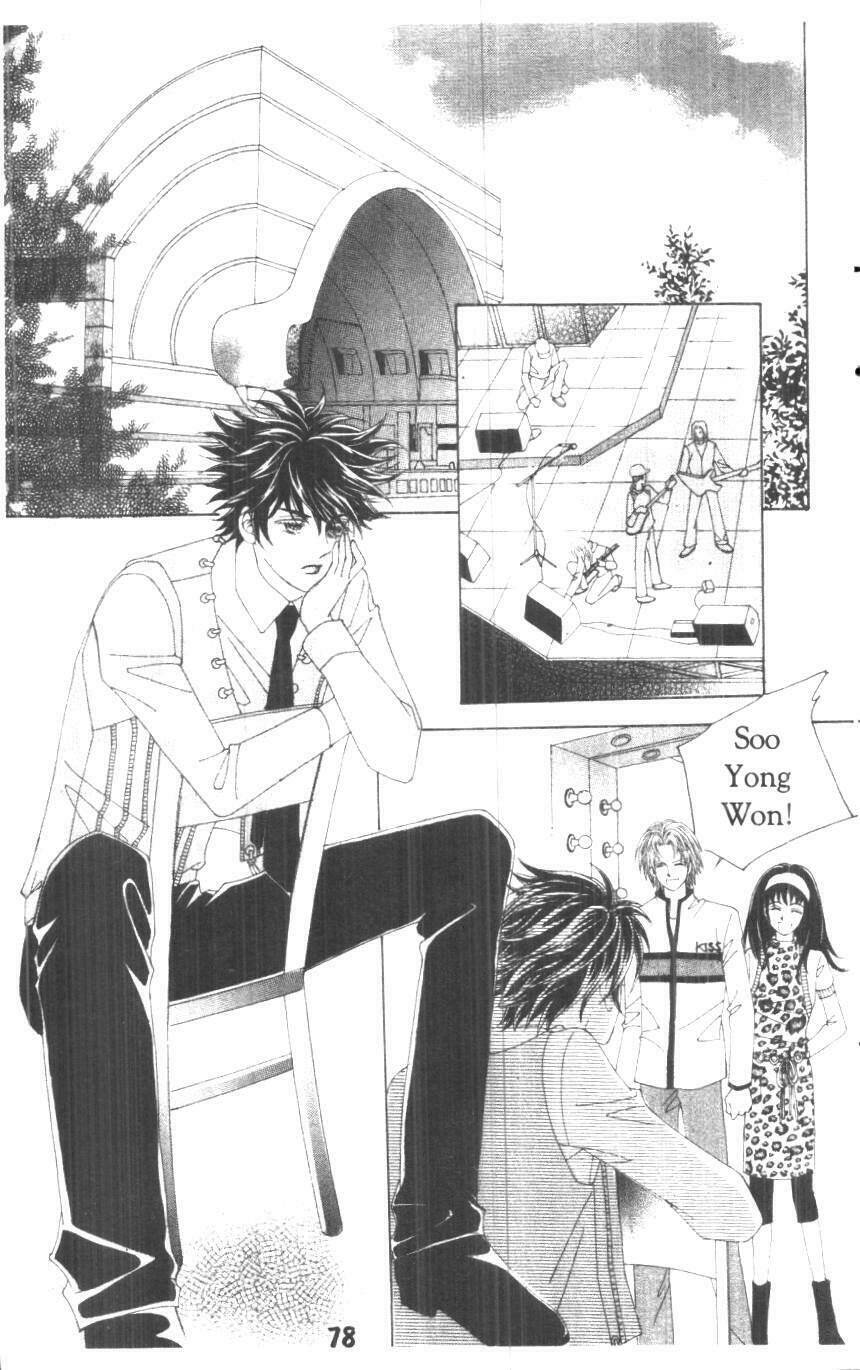 Say Say Say: Chapter 7