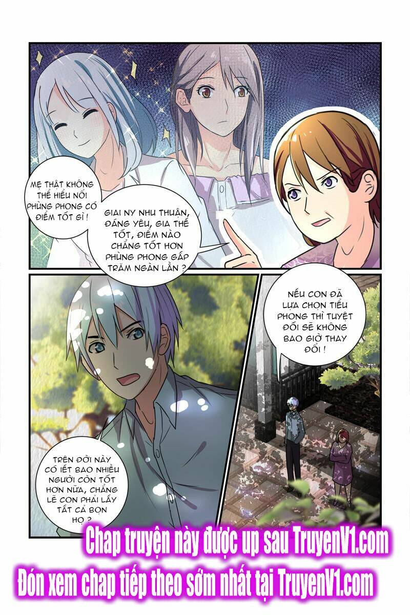 Bắt Cóc Hoàng Đế Về Hiện Đại: Chapter 103