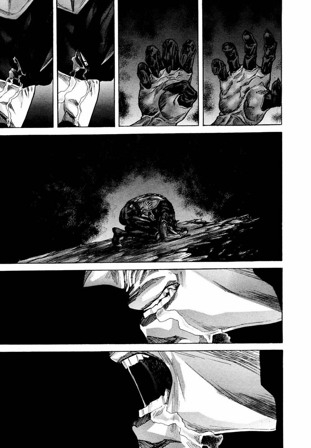 Zetman: Chapter 214