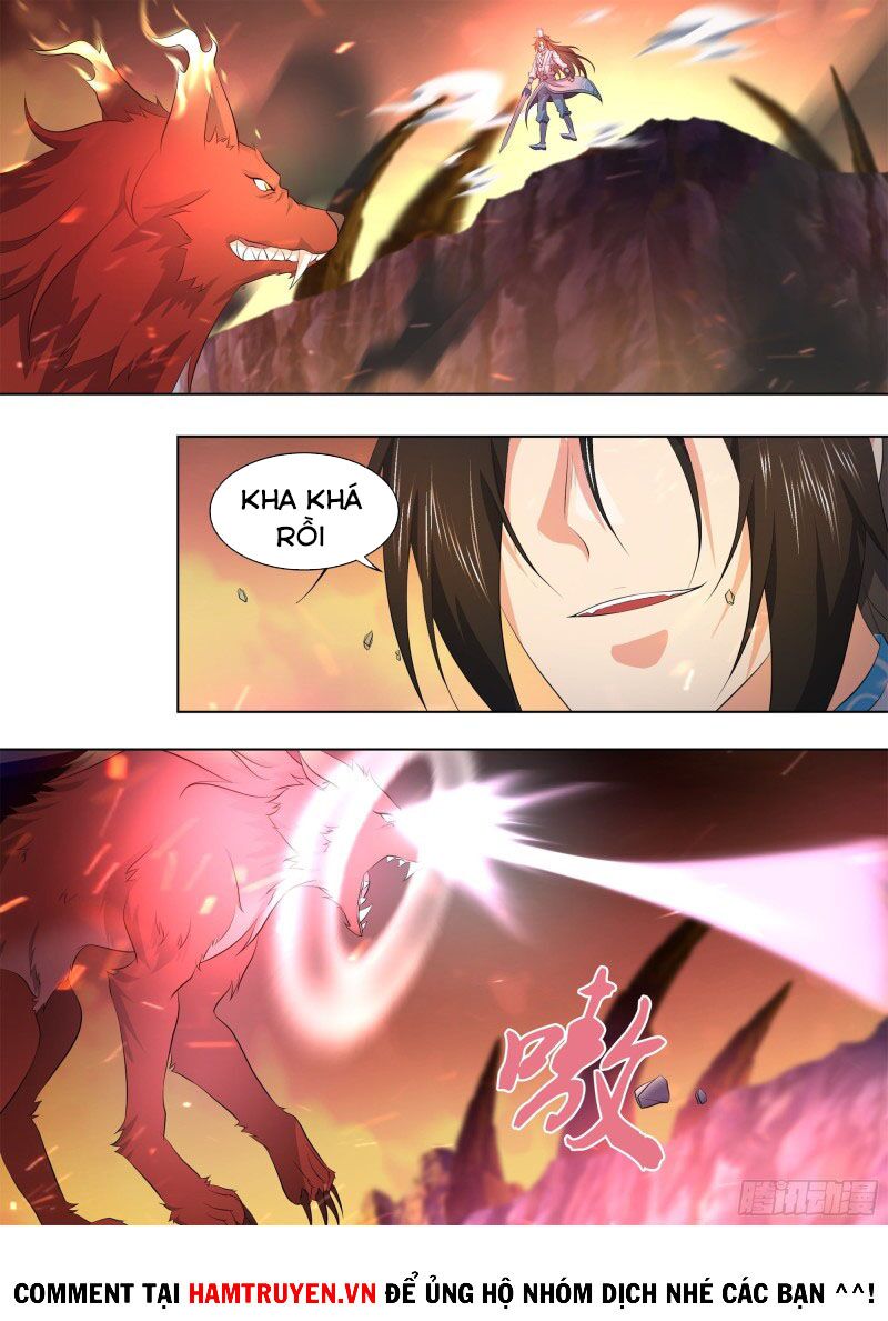 Vĩnh Hằng Chí Tôn: Chapter 268