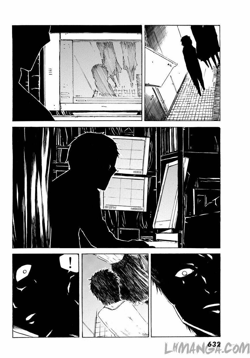 Youkai Ningen: Chapter 5