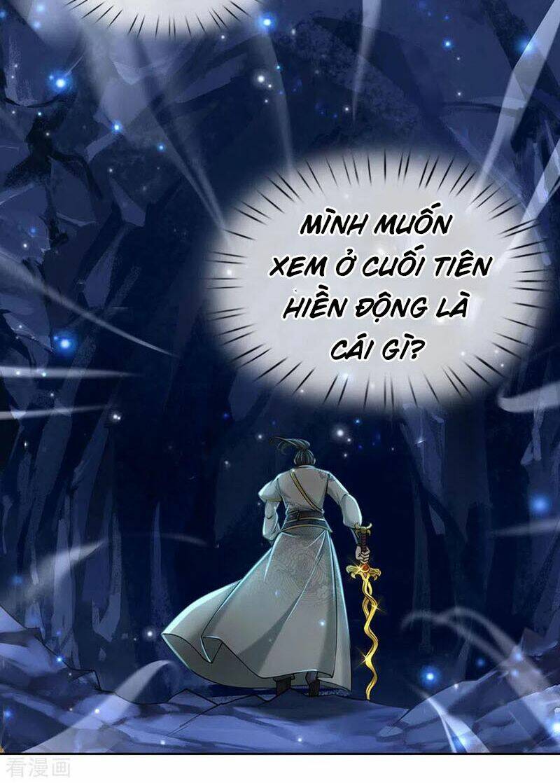 Thân Thể Của Ta Là Kiếm Chủng: Chapter 103