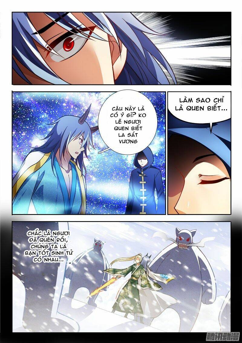 La Sát Đại Nhân Hãy Dừng Chân: Chapter 129