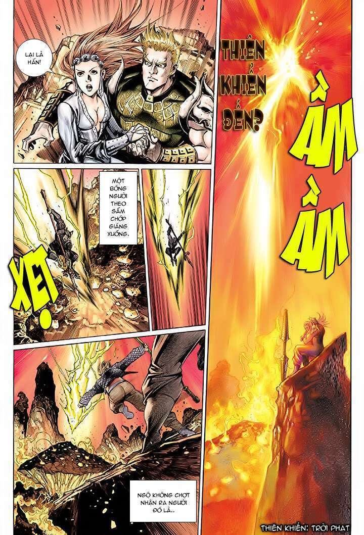 Đại Thánh Vương: Chapter 29