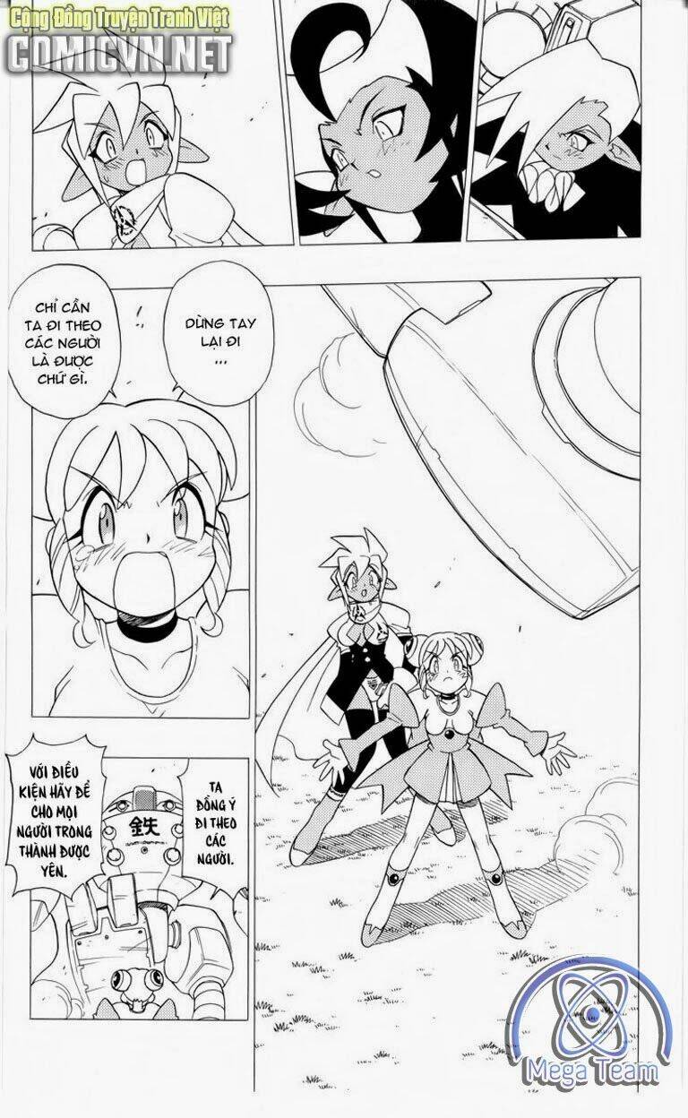Guardian Eight: Chapter 3