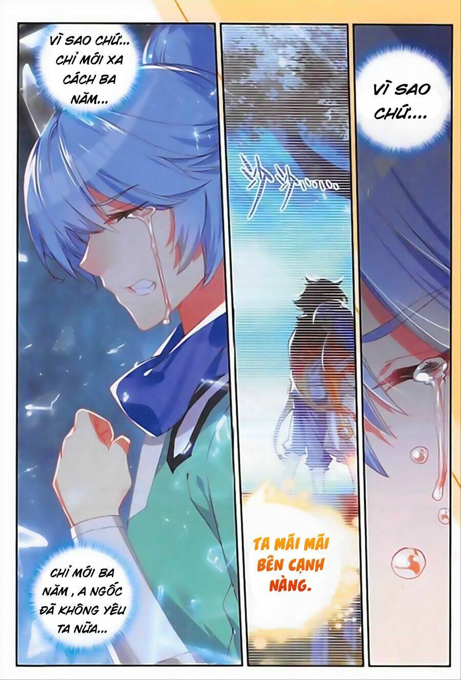 Thiện Lương Tử Thần: Chapter 86