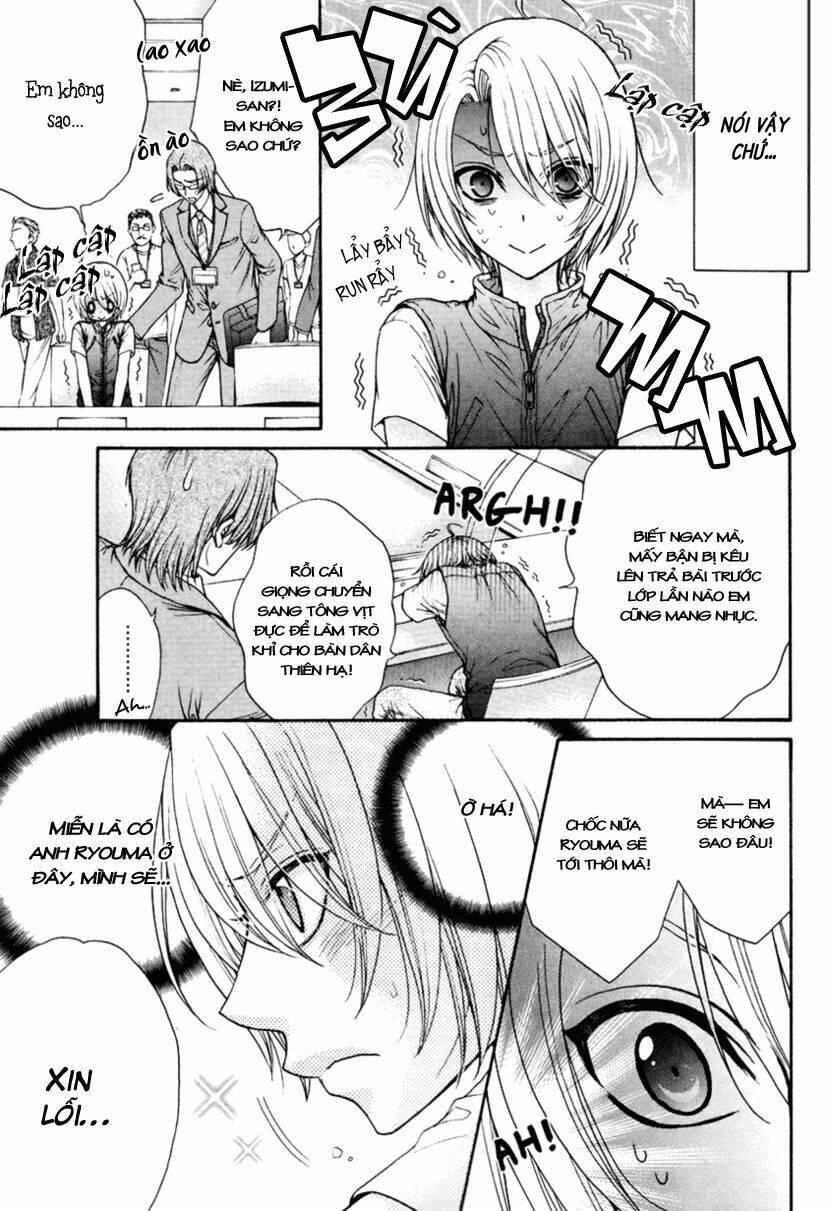 Sân Khấu Tình Yêu: Chapter 18