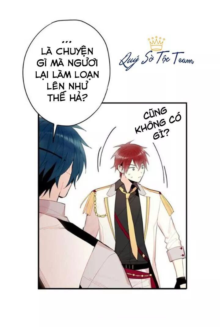 Tồn Tại Với Tư Cách Là Vợ Của Nam Chính: Chapter 61: Kẻ kỳ bí
