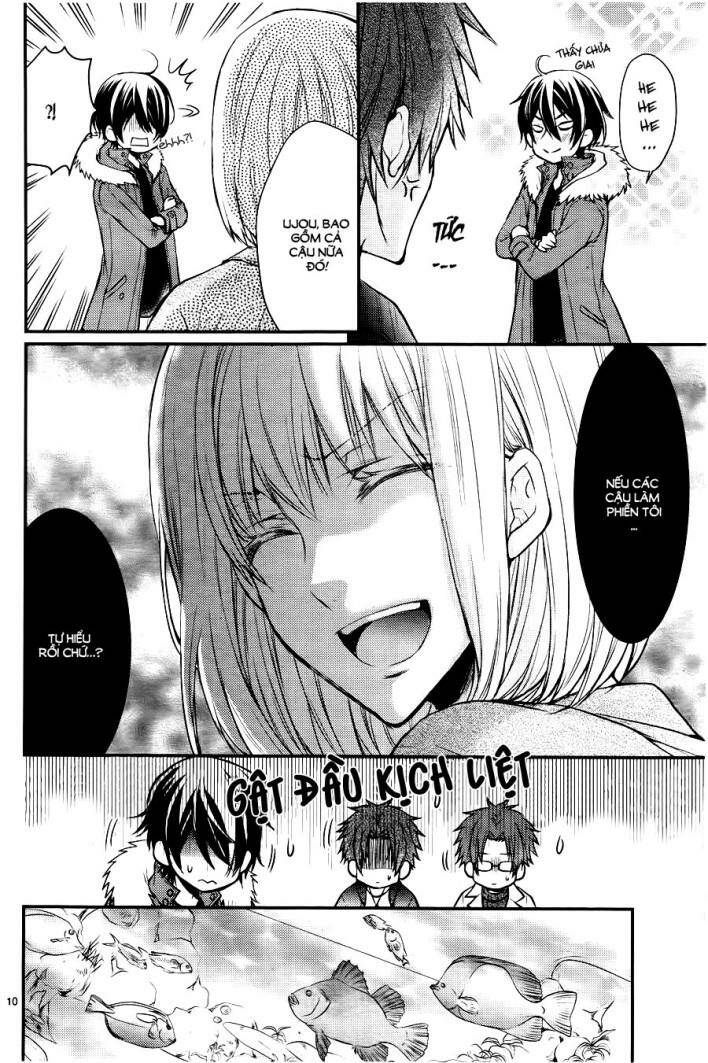 Shinobi Shijuusou: Chapter 3