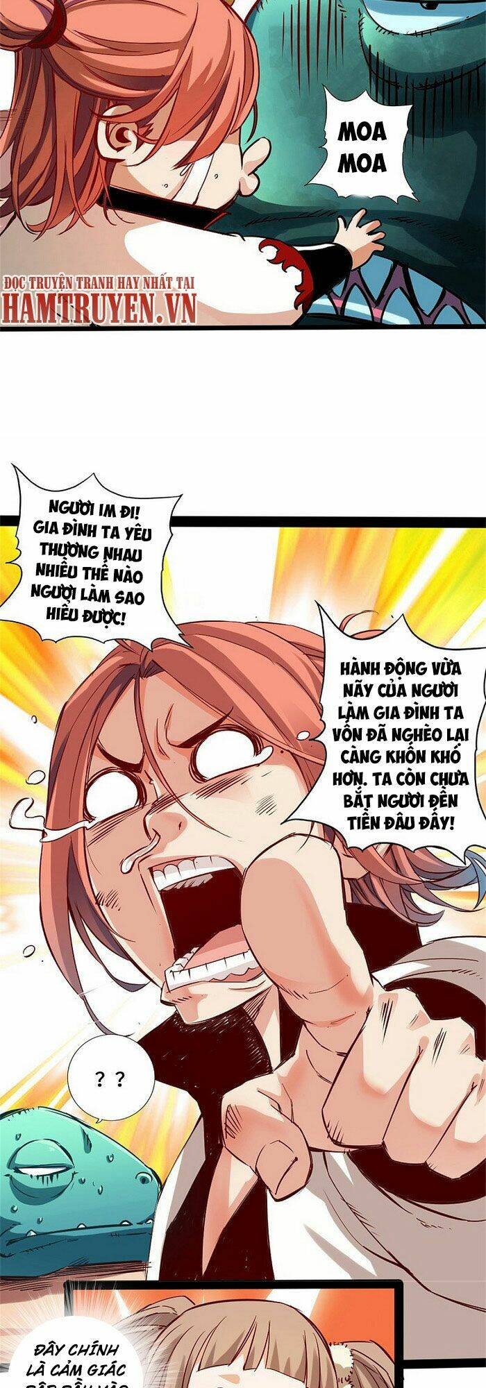 Thông Thiên Chi Lộ: Chapter 1