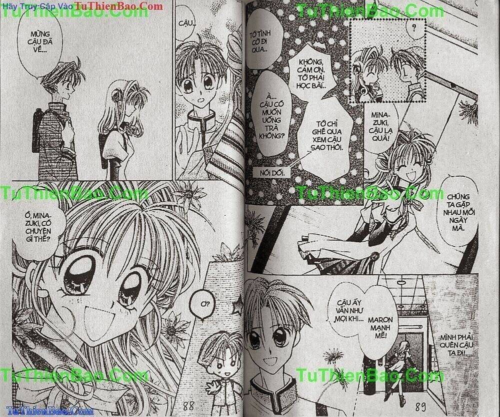 Thiên Thần Bóng Tối: Chapter 2