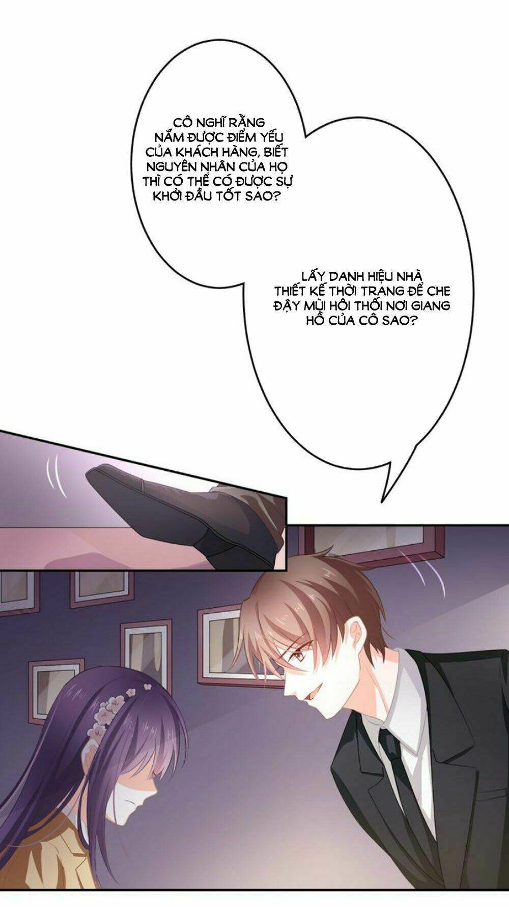 Tiệm May Luyến Sắc: Chapter 1