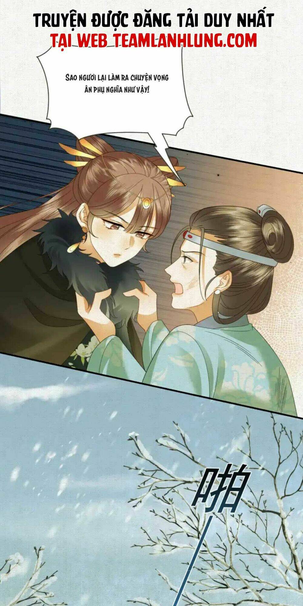 TRỌNG SINH TRỞ LẠI ! TA NHẤT ĐỊNH SẼ BẢO VỆ NÀNG CHU TOÀN !: Chapter 6