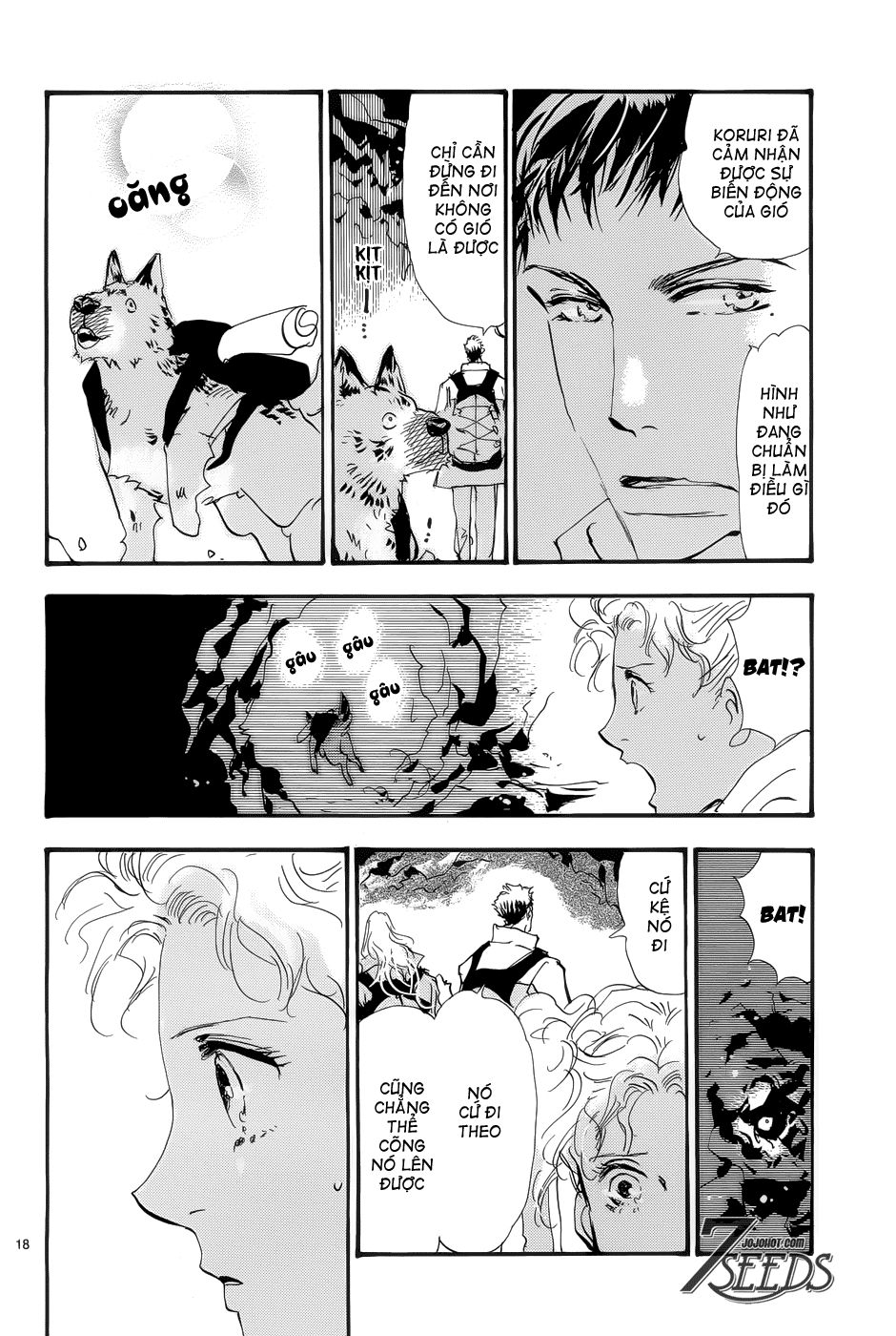 Mầm Sống: Chapter 174