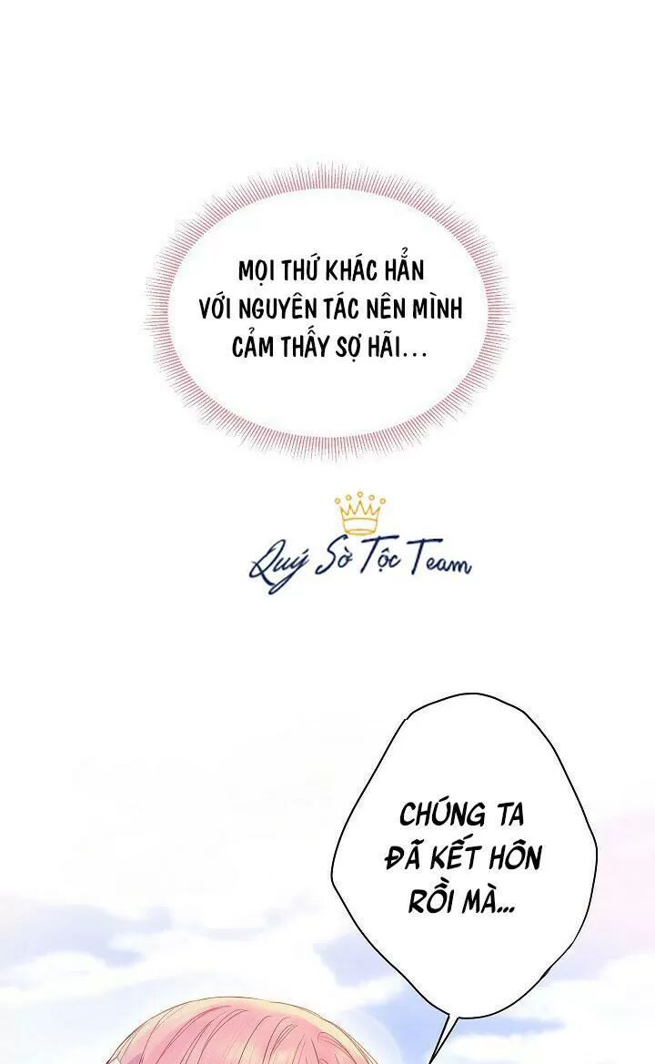 Tồn Tại Với Tư Cách Là Vợ Của Nam Chính: Chapter 140: Thiếp sợ