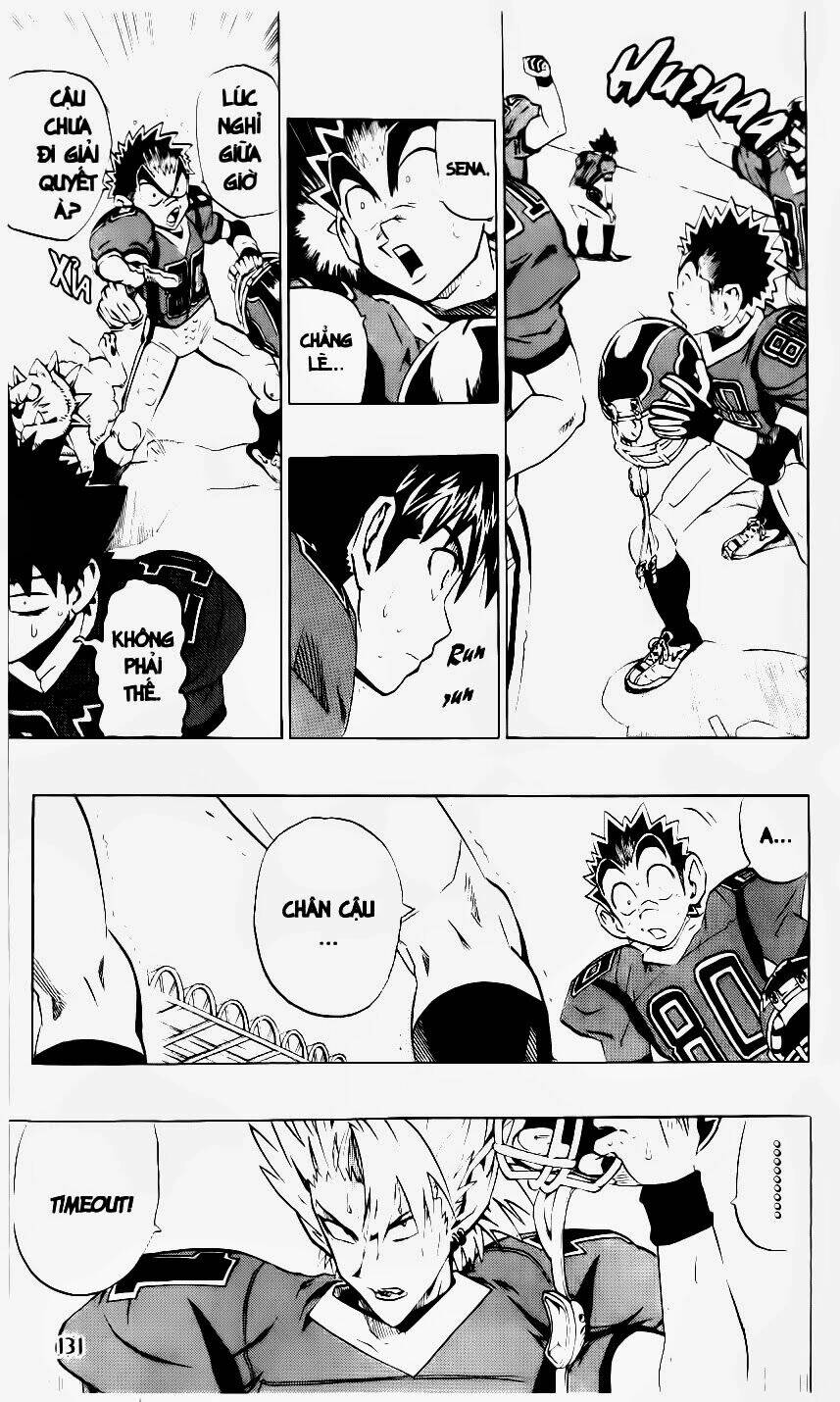 Lá Chắn Mắt: Chapter 185