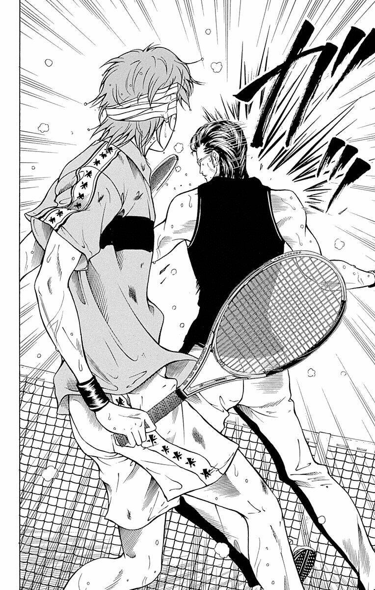 New Prince Of Tennis: Chapter 90
