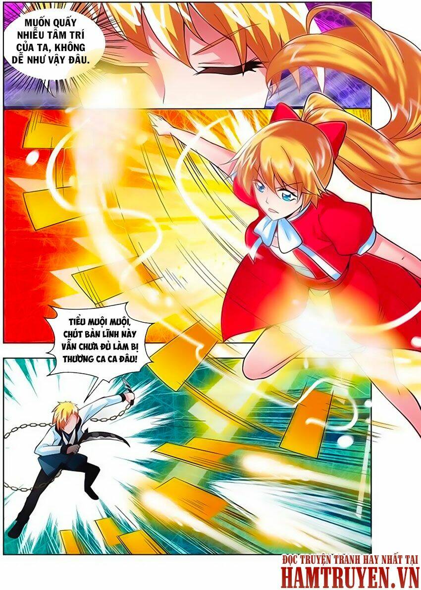 Thánh Đường: Chapter 26.5