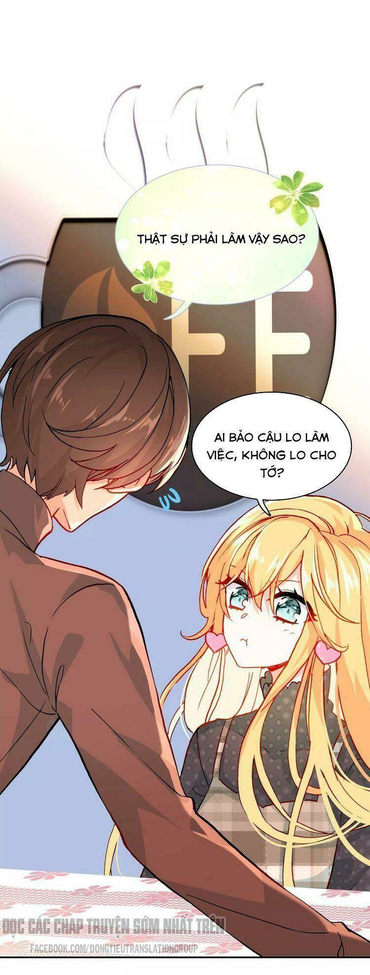 Chuyển Phát Nhanh Tình Yêu: Chapter 9