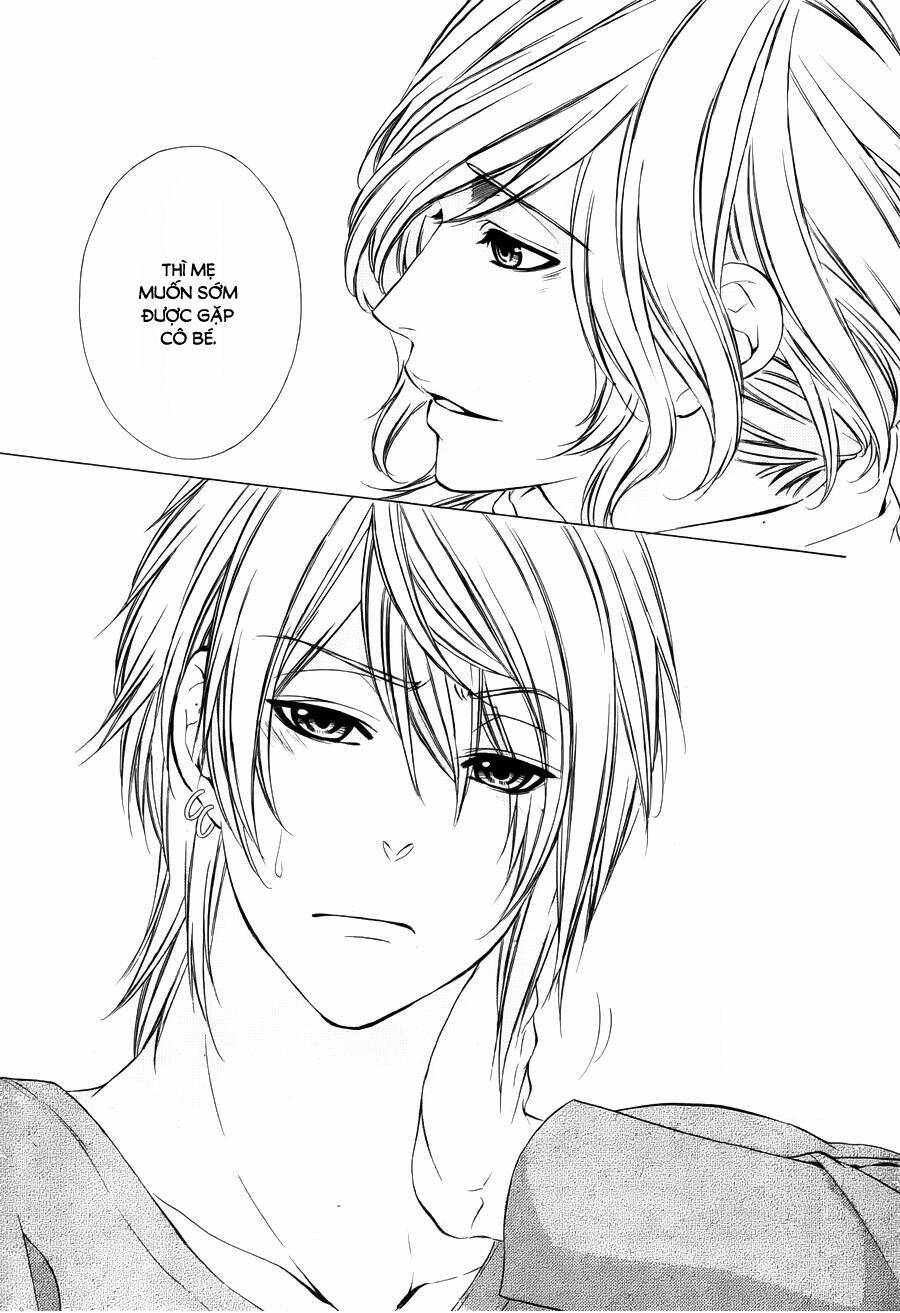 Kedamono Kareshi: Chapter 45