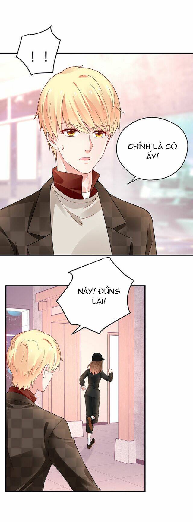 Bạn Trai 1/4 Của Tôi: Chapter 35