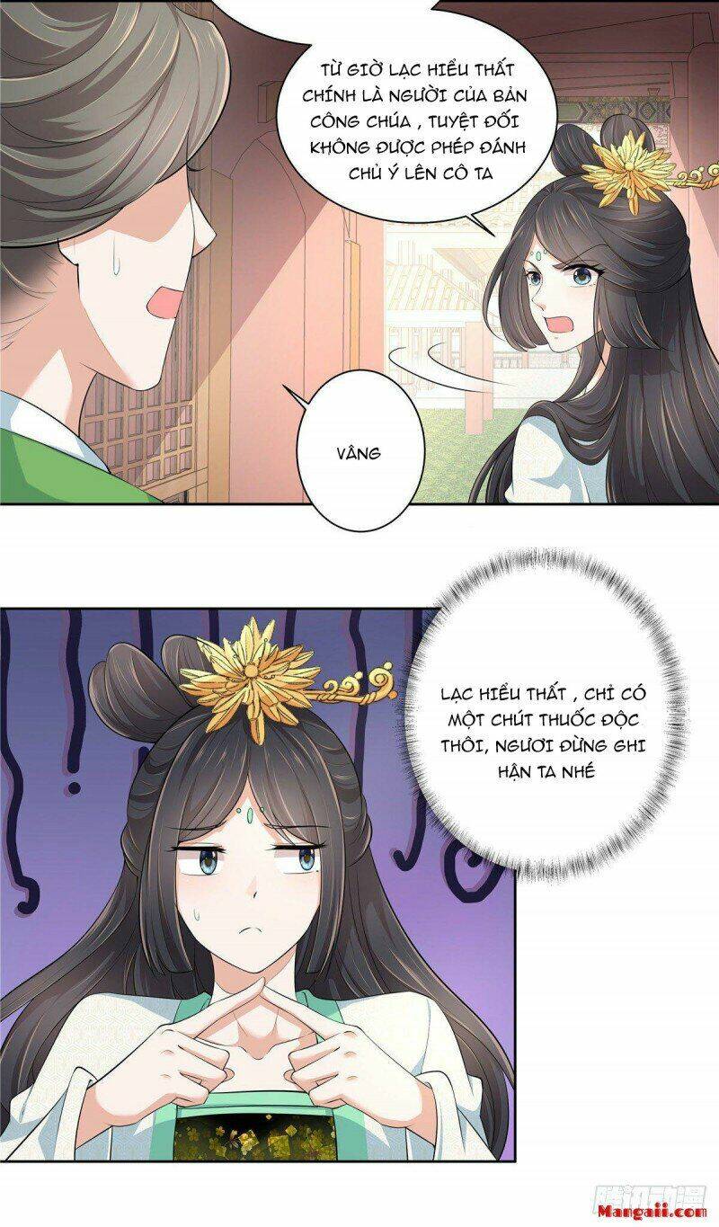Thiếu Chủ Hung Dữ Quá Tôi Rất Thích: Chapter 16