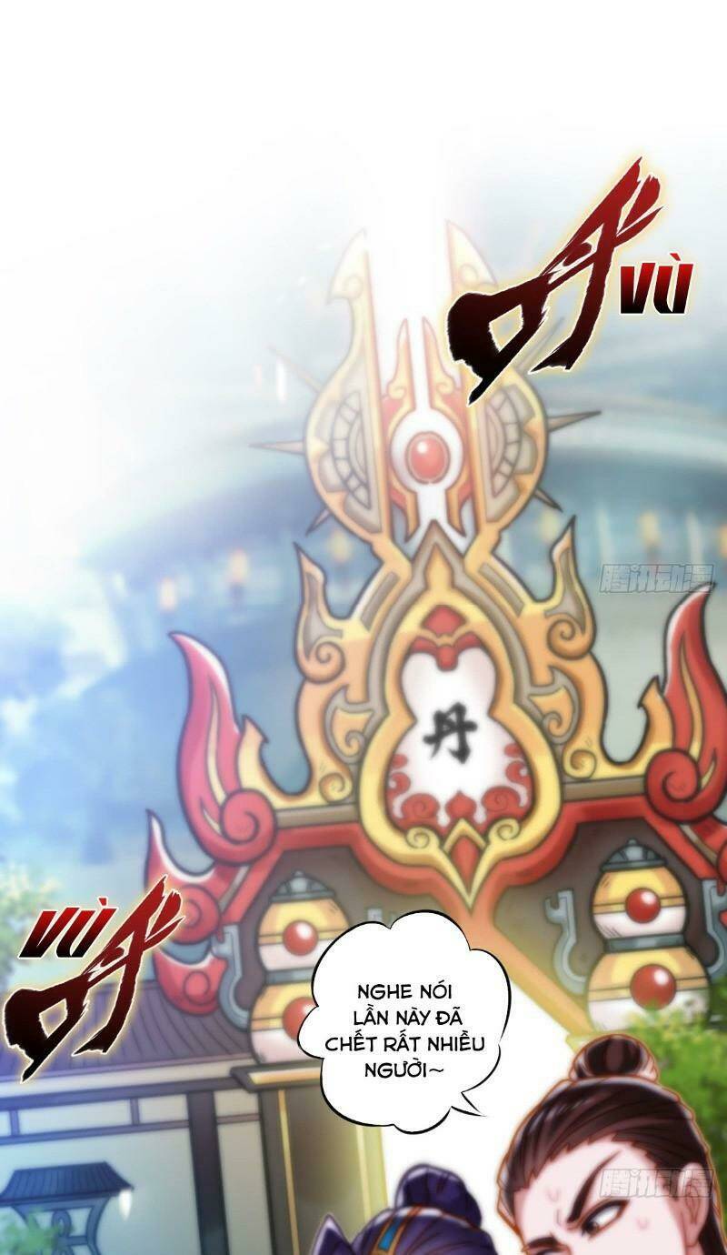 Bất Hủ Phàm Nhân: Chapter 35