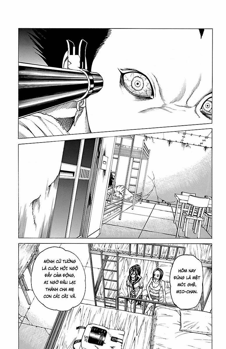 Hakaijuu: Chapter 68