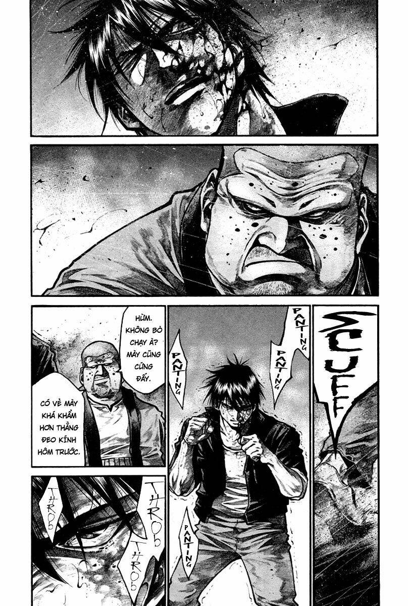 Rainbow: Chapter 138