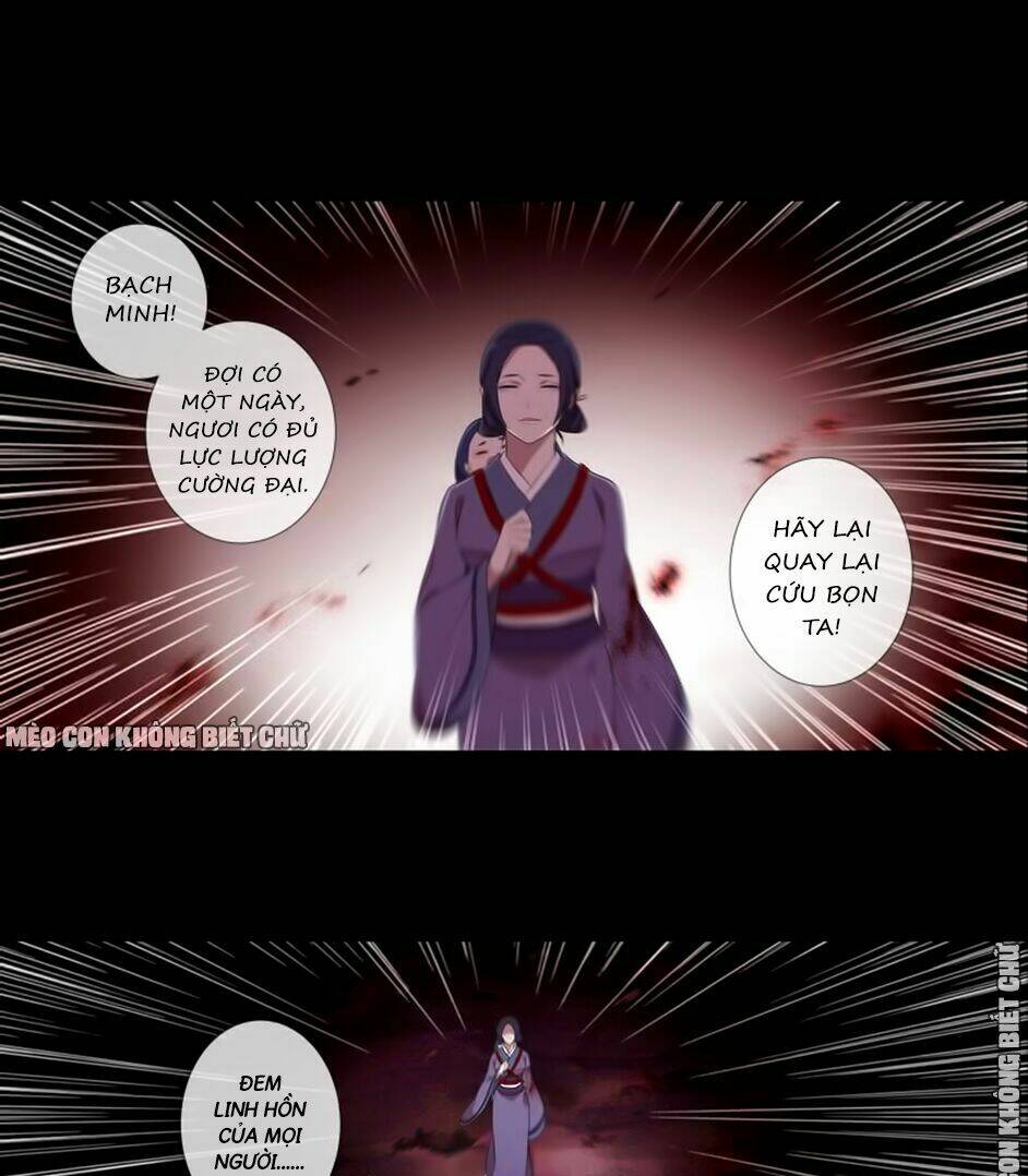 Bách Yêu Dị Văn: Chapter 25