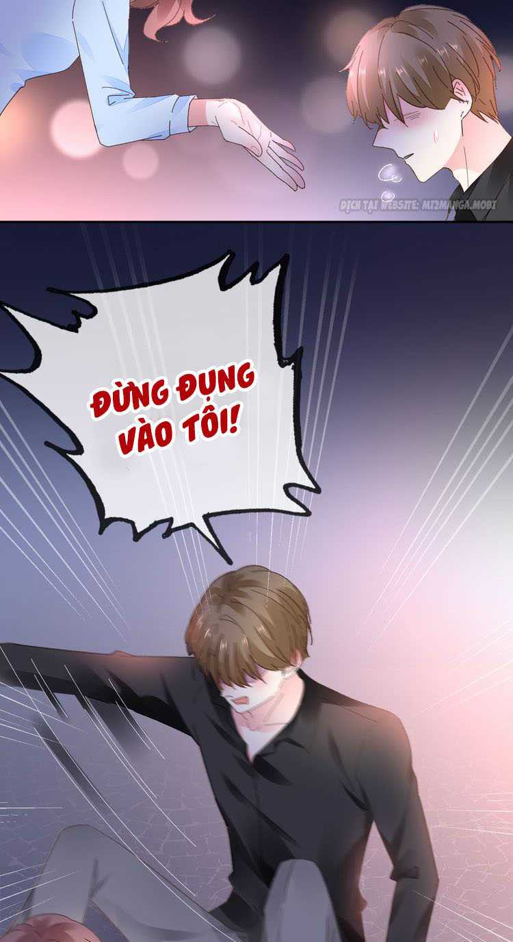 Điều Ước Sủng Ái Bất Bình Đẳng: Chapter 24