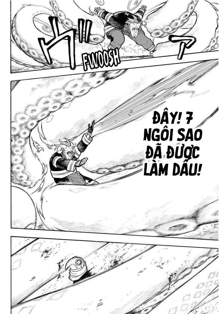 Biệt Đội Lính Cứu Hỏa: Chapter 249