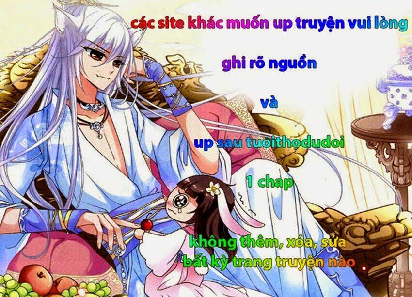 Phi Đãi Nghiên Tuyết: Chapter 15