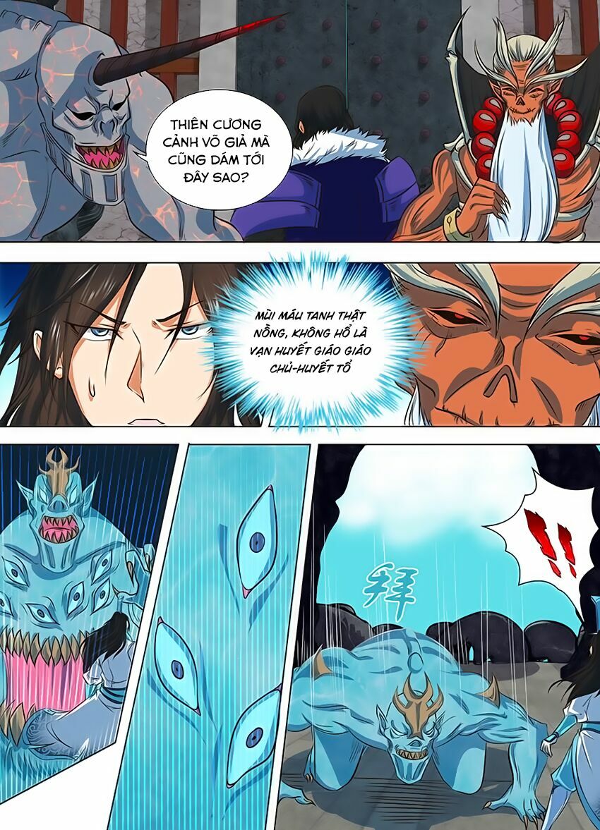 Vĩnh Hằng Chí Tôn: Chapter 122