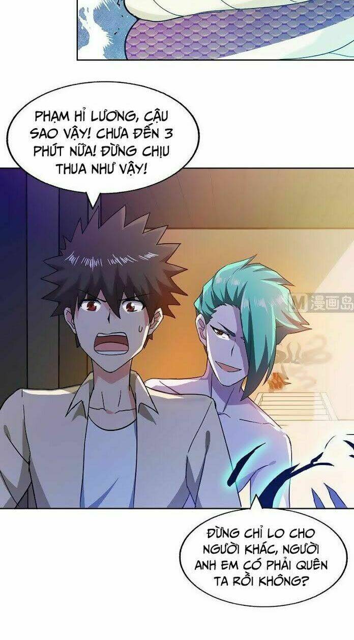 Địa Phủ Hỗn Giang Long: Chapter 40